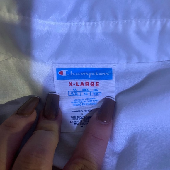 Champions jacket - Picture 3 of 3